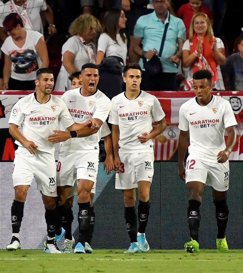 Mientras que el mayor anotador por parte de la Real Sociedad es el brasileño José con tres tantos anotados, junto con el español Mikel Oyarzabal.