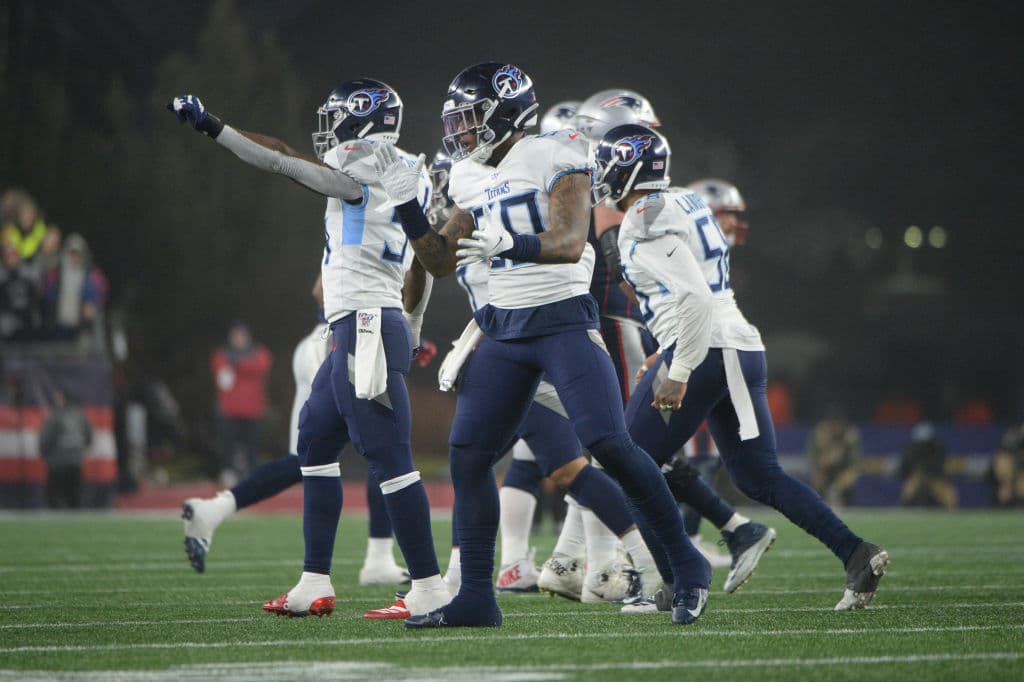 Los Titanes se imponen a los Patriotas en visita al Gillette Stadium y consiguen su pase a la Semifinal de División frente a Baltimore.