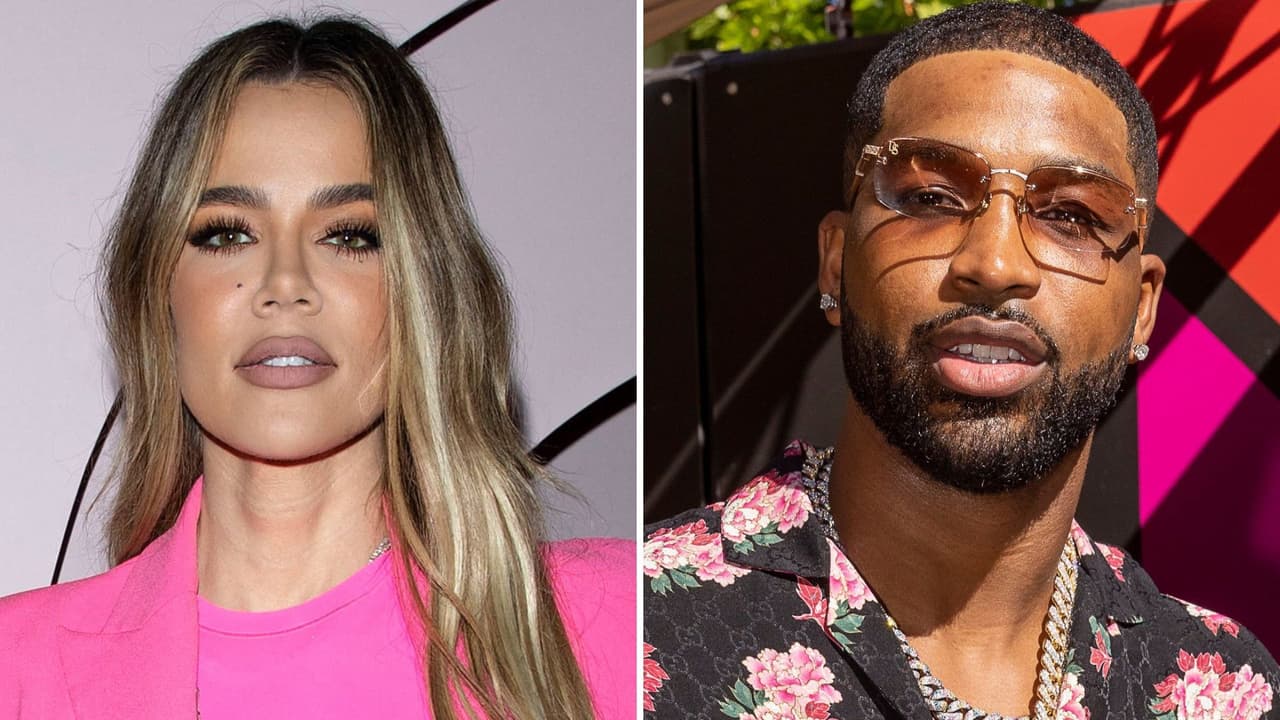 Khloé Kardashian muestra por primera vez el nacimiento de su segundo hijo