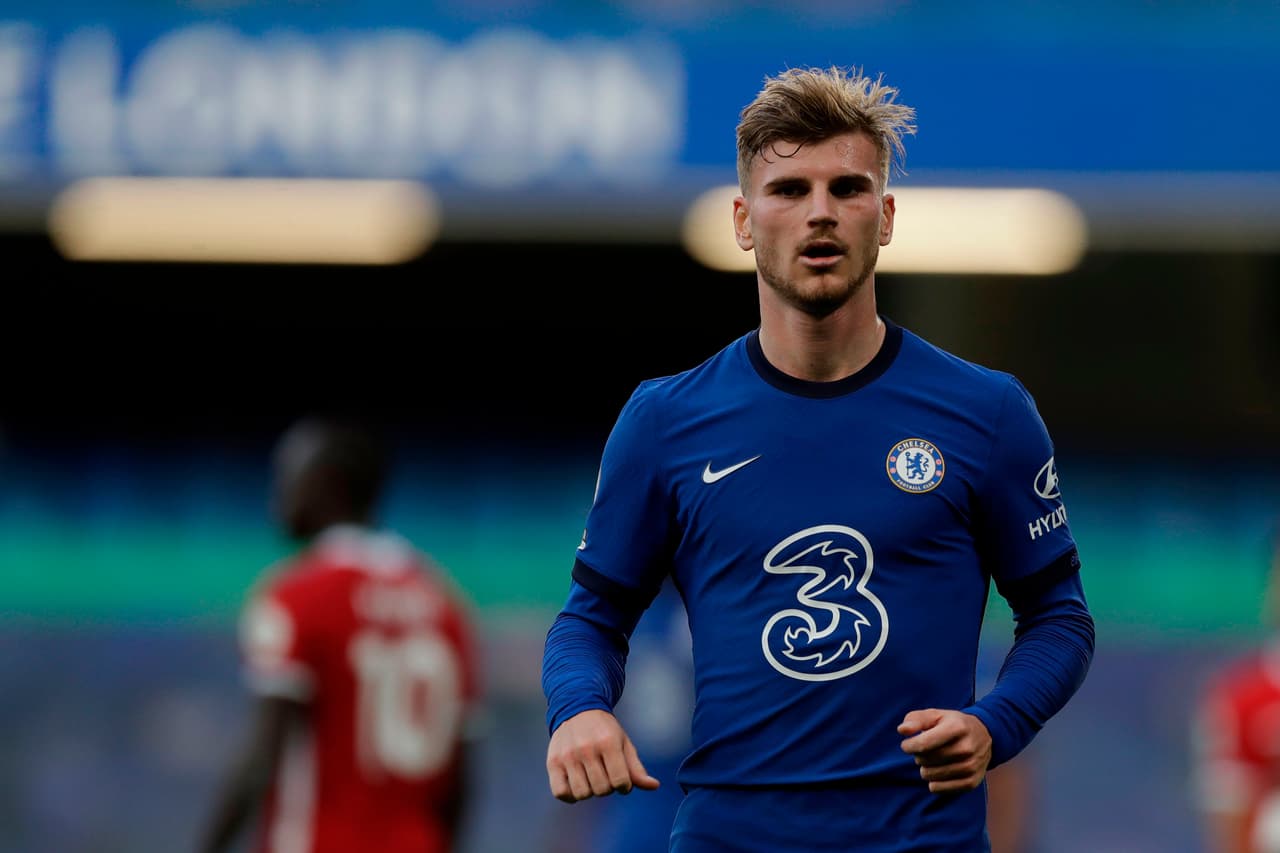 Timo Werner eligió a Chelsea por encima del Liverpool