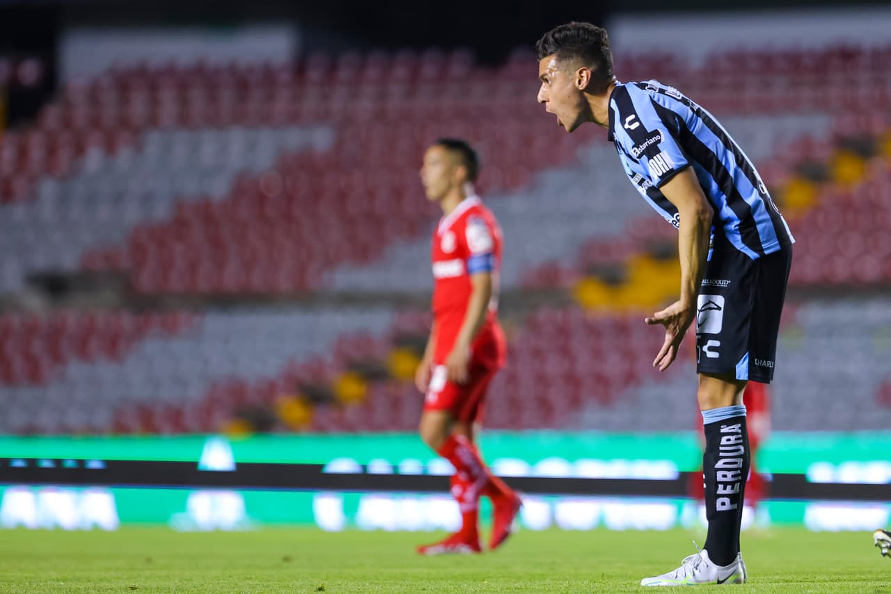 Querétaro por fin ganó en el Clausura 2023 de la Liga MX