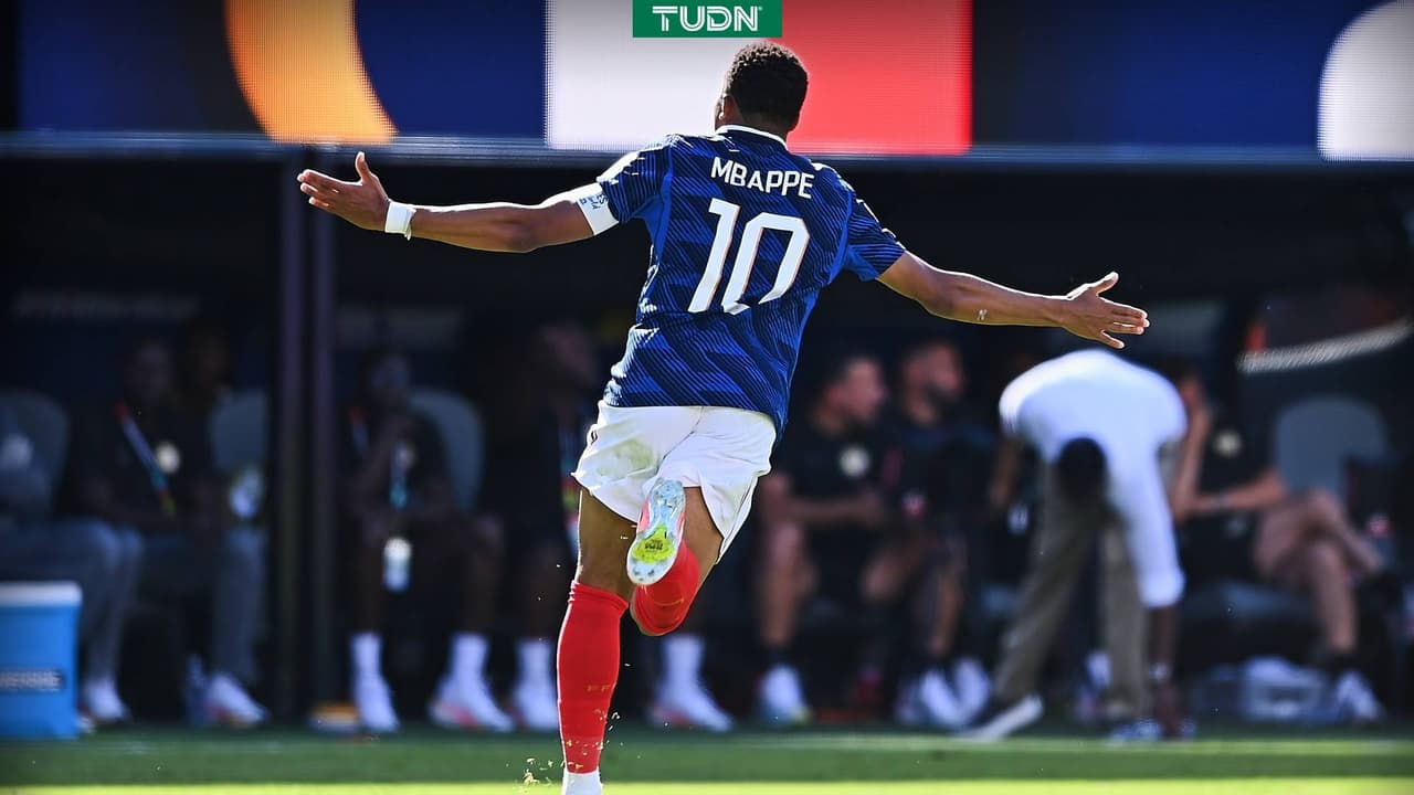 Pronósticos Francia vs. Irak: Análisis y predicciones del partido de Mbappé