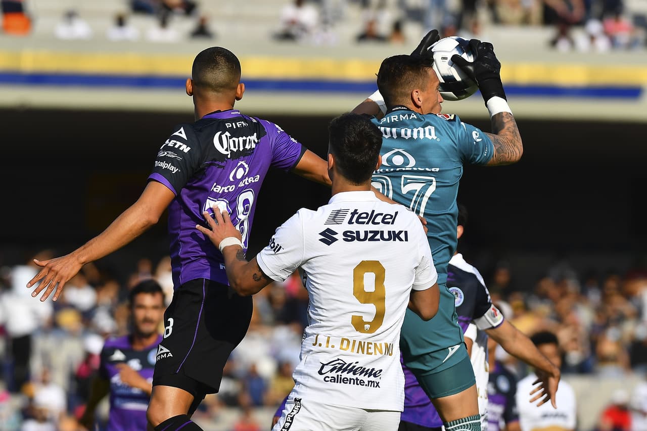 Pumas y Mazatlán se enfrentaron en partido pendiente correspondiente a la Jornada 9 de la Liga MX.