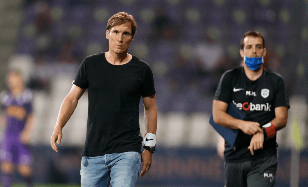 Gerardo Artega, del Genk, se queda sin director técnico