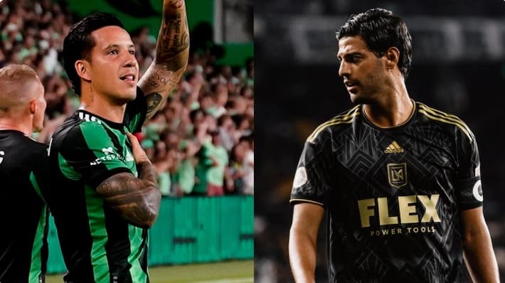 ¿Por qué el campeón MLS 2022 saldrá de entre el LAFC de Vela y el Austin de Driussi?