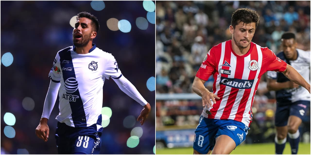 <b>Puebla vs Atlético San Luis</b> | La Franja acumula tres juegos de Liga MX sin derrota, mientras los potosinos no ha perdido desde la Fecha 3.