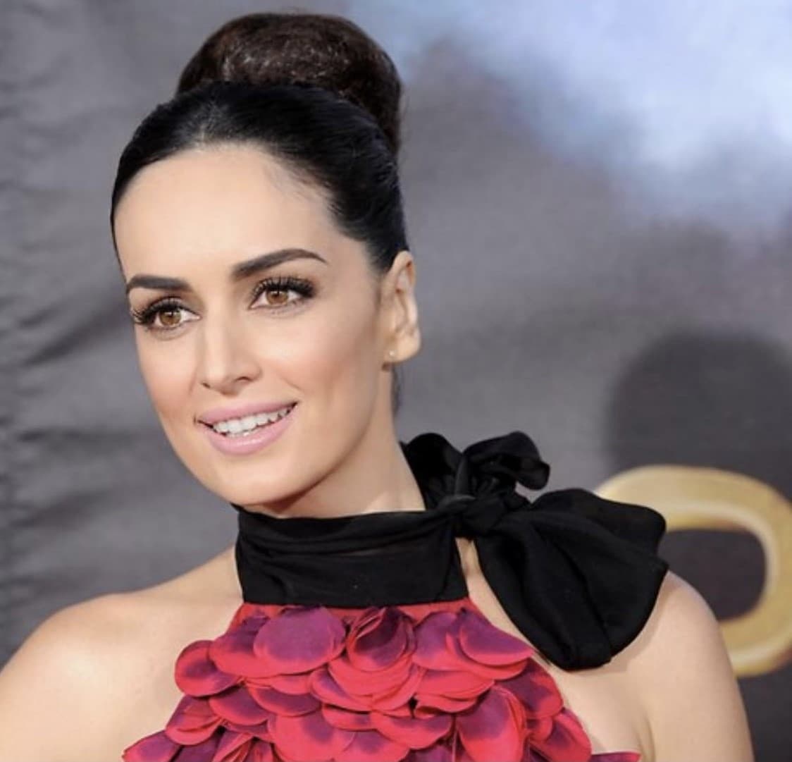 Esto sucedió justamente después de haber filmado la película de ‘Nacho Libre’ junto a Jack Black.
<br>