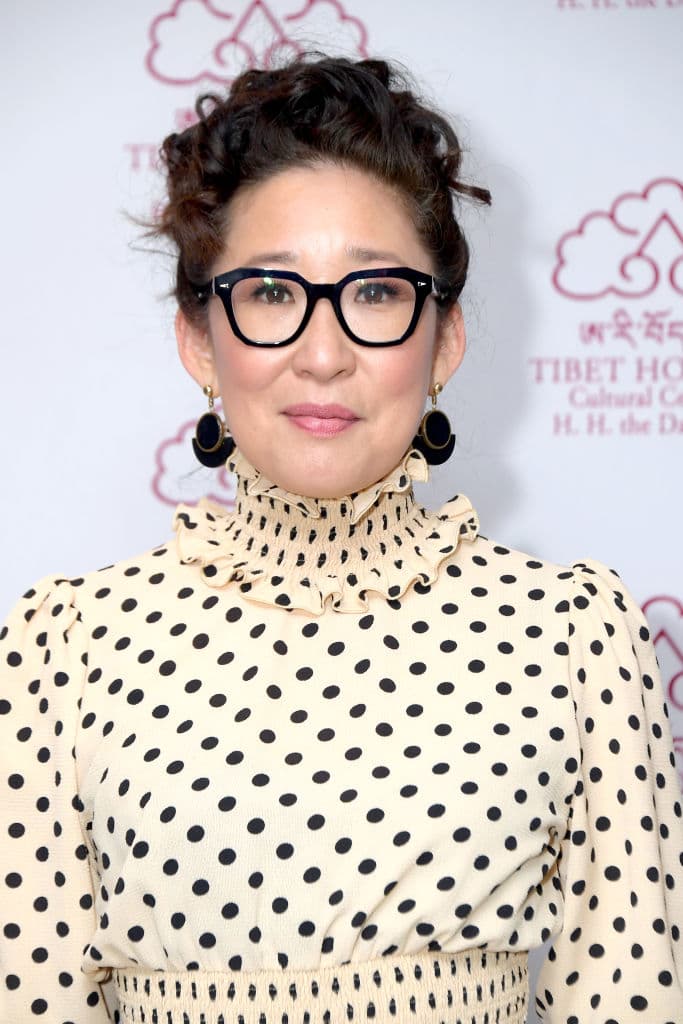 Sandra Oh – La estrella de ‘Grey’s Anatomy’ sabe hablar tres idiomas.
<br>