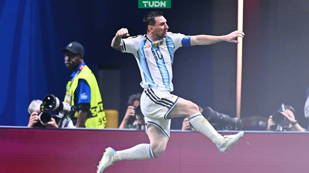 Partidos de hoy 19 de julio: España vs. Argentina - Final Mundial 2026