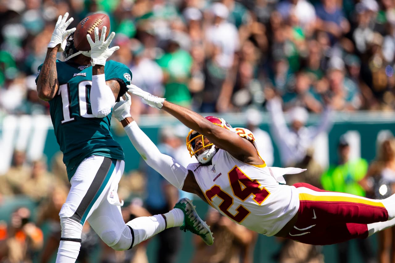 DeSean Jackson #10