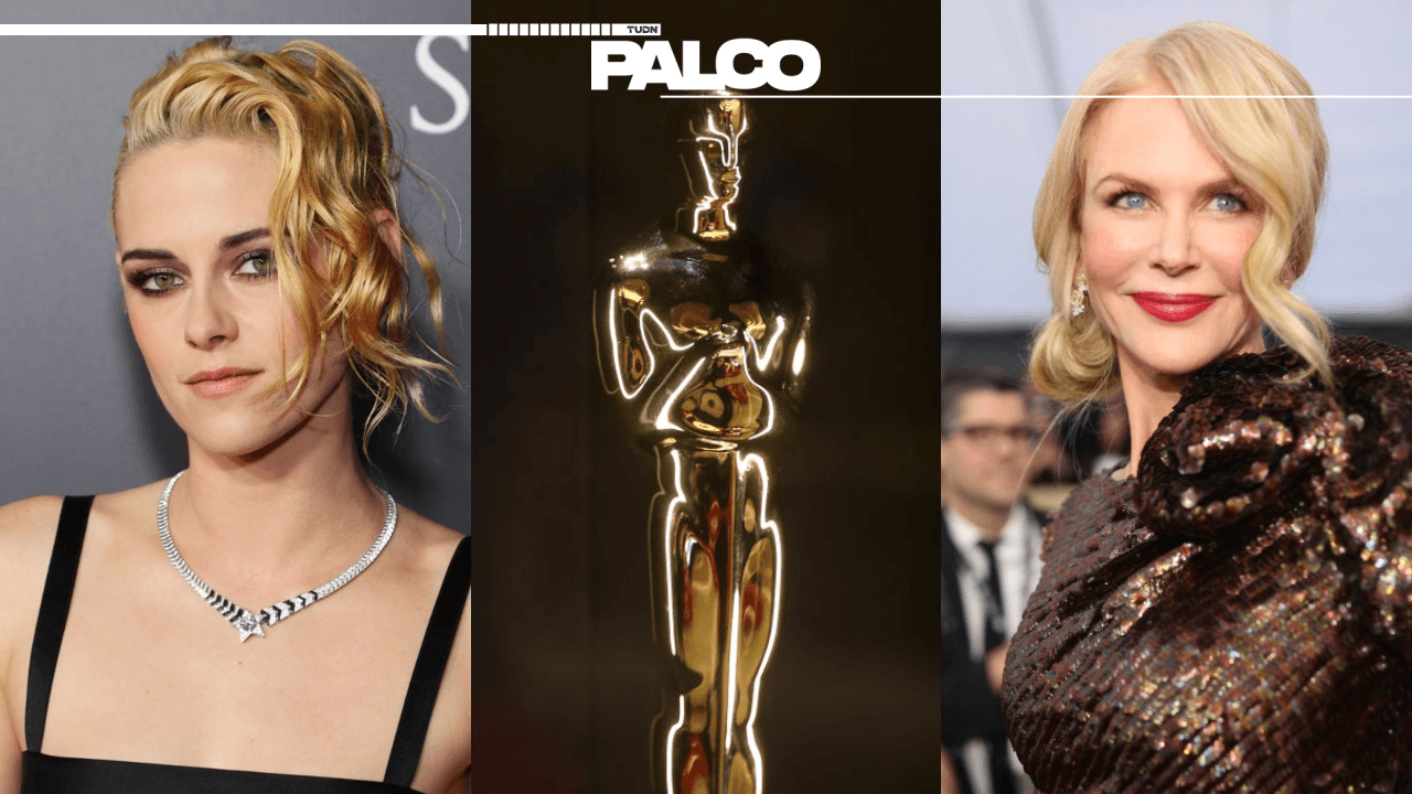 Kirsten Stewart y Nicole Kidman son las favoritas al Oscar | Se han anunciado los nominados a los prestigiosos premios de la Academia y aquí te damos todos los detalles.