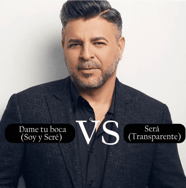 Luis Enrique, el cantante, tiene una larga carrera muscial (desde 1977) en la que se ha movido entre el Pop, la Salsa y, en general, la música latina.