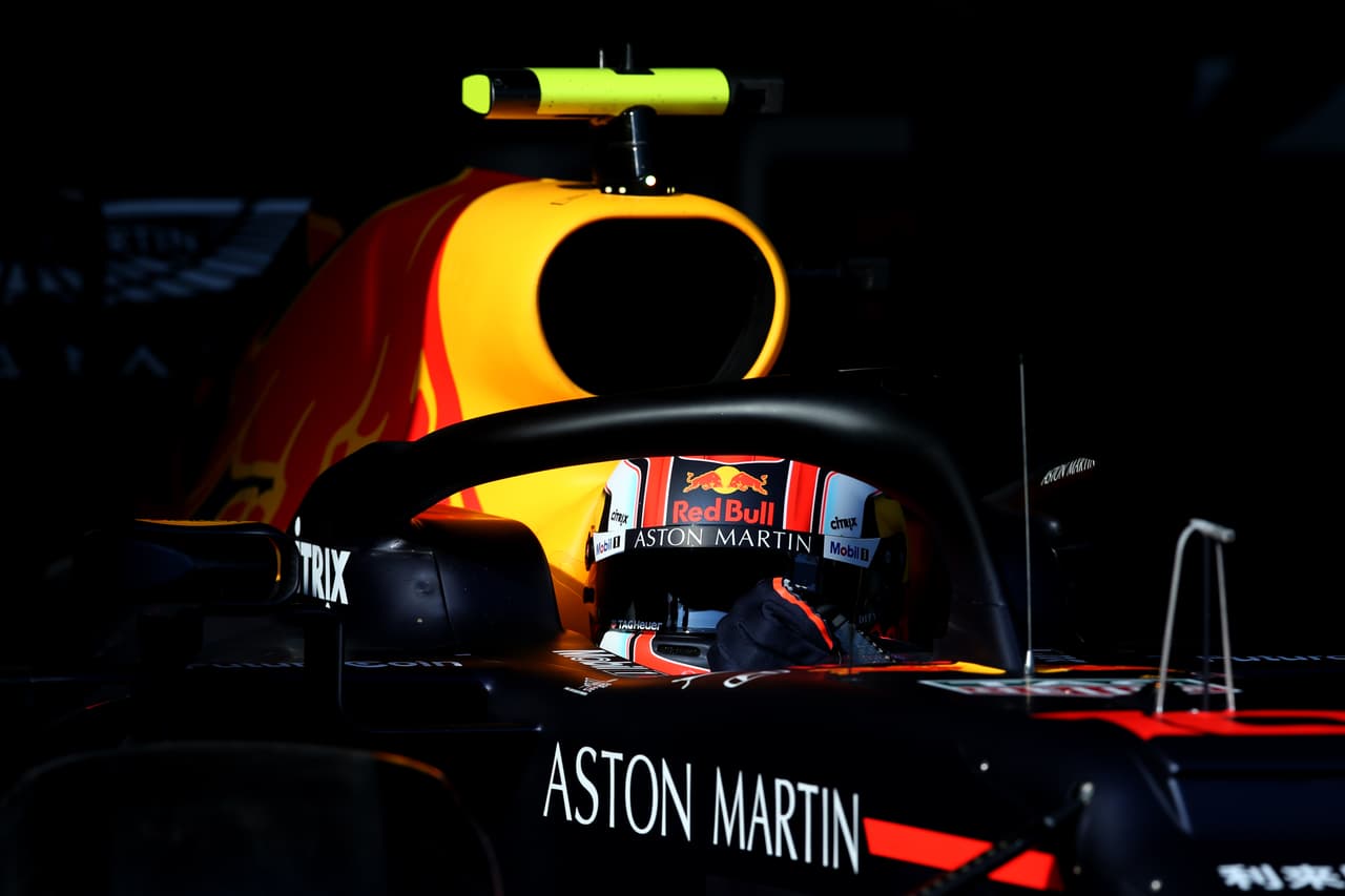 Por su parte, Pierre Gasly (Red Bull) quedó en el puesto 17. Su mejor tiempo fue 1:23.020 en siete vueltas.