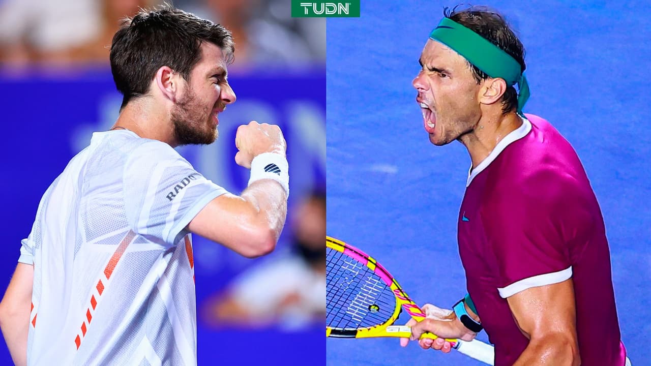 Norrie, el último obstáculo de Nadal en el AMT 2022