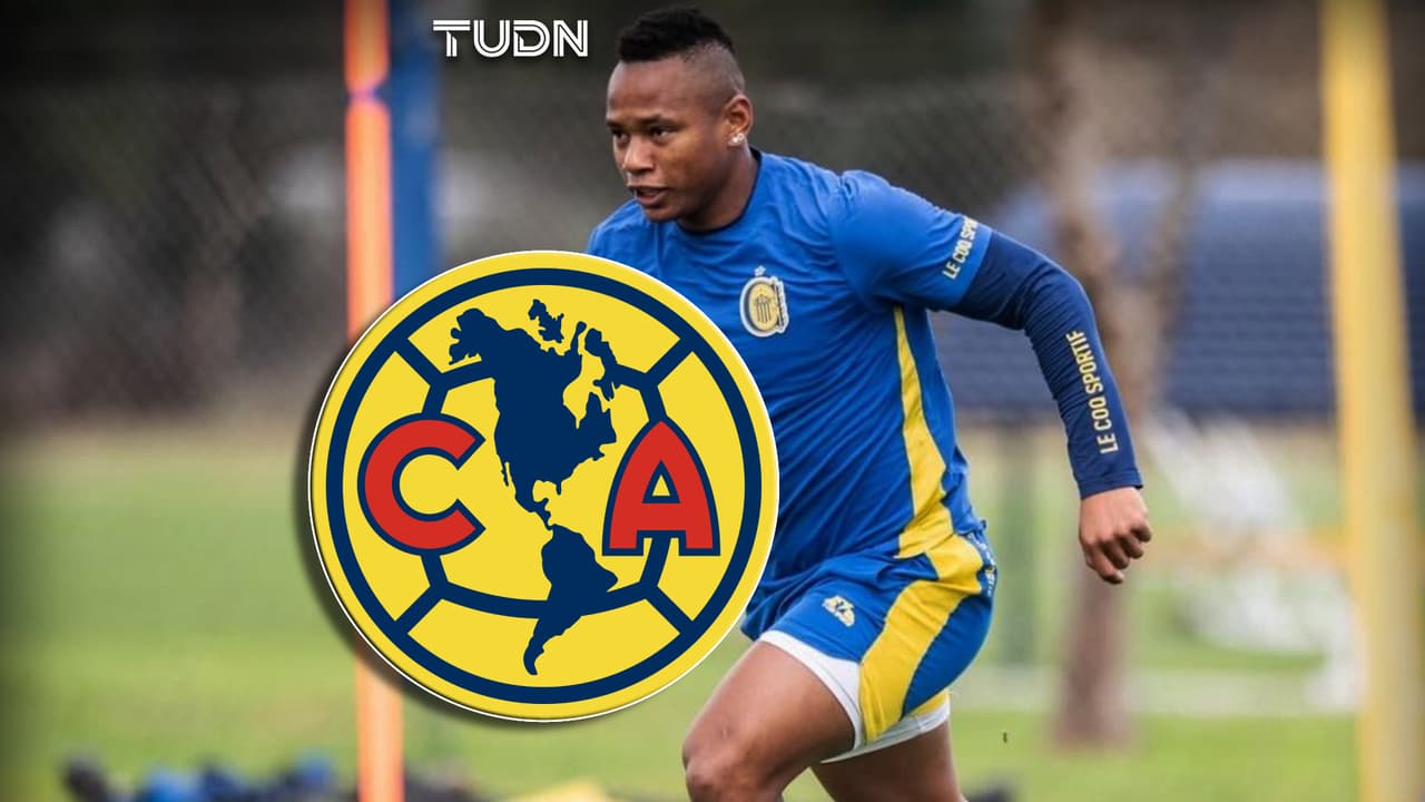 Jáminton Campaz no se presenta a entrenar por segundo día consecutivo