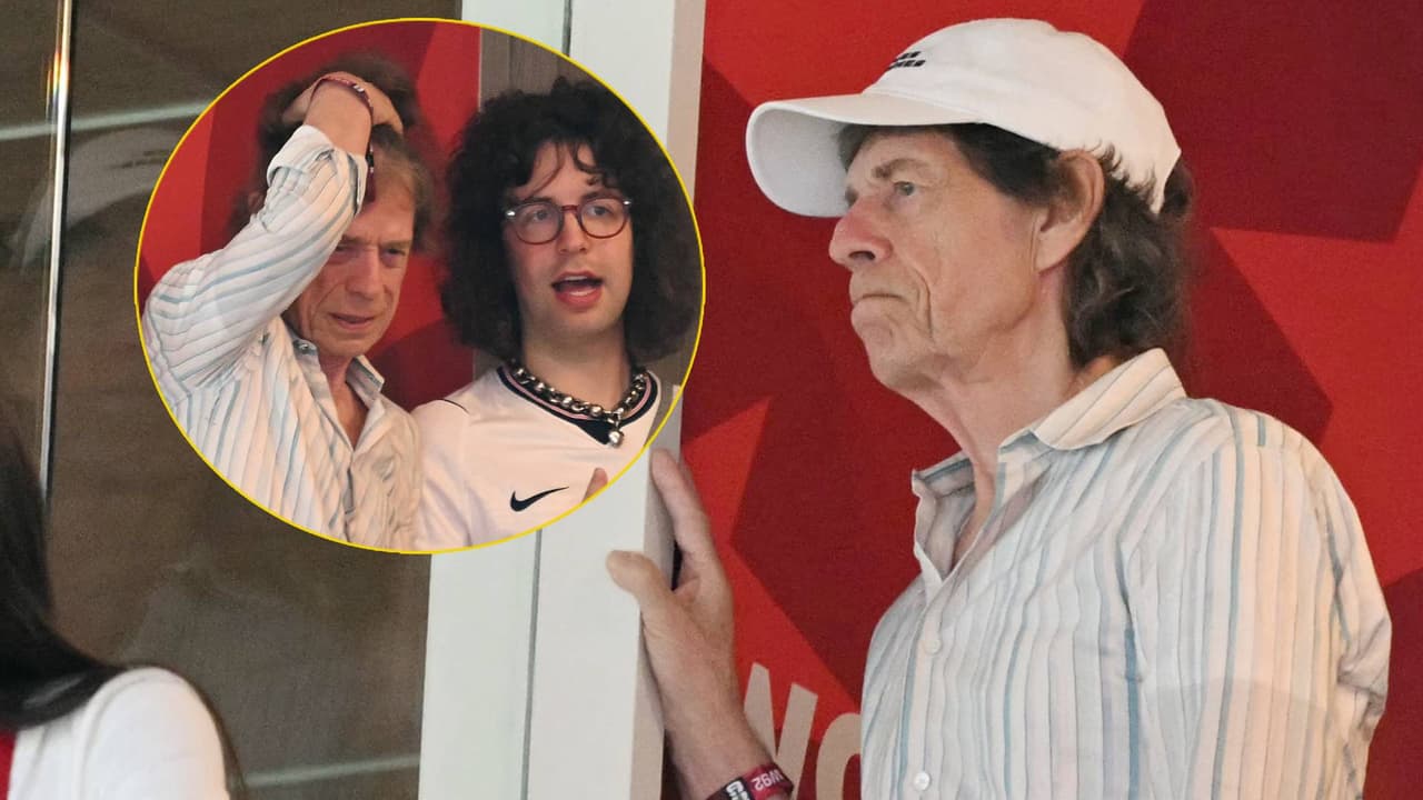 Continúa la maldición de Mick Jagger con Inglaterra en Mundiales