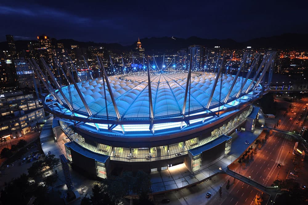 BC Place Stadium, sede Mundial 2026
