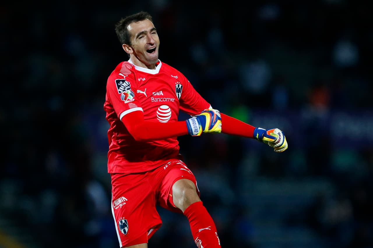 <b>10. Marcelo Barovero (34 años / Monterrey) - </b>2.3 millones de dólares