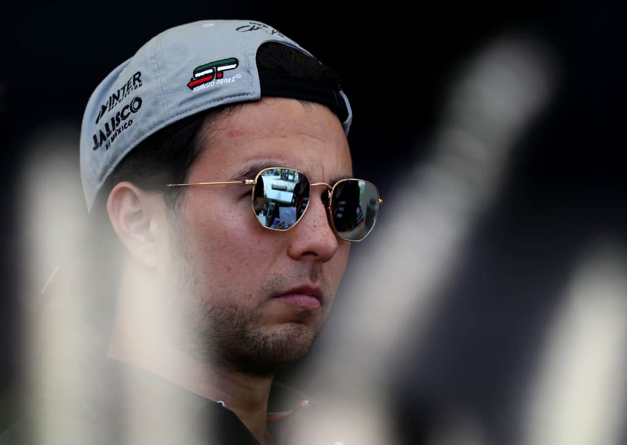 'Checó' advirtió que "el equipo está trabajando muy duro con el desarrollo del coche y hemos avanzado algo en China. Hay más desarrollos que vienen este fin de semana y espero que podamos obtener beneficios de inmediato".