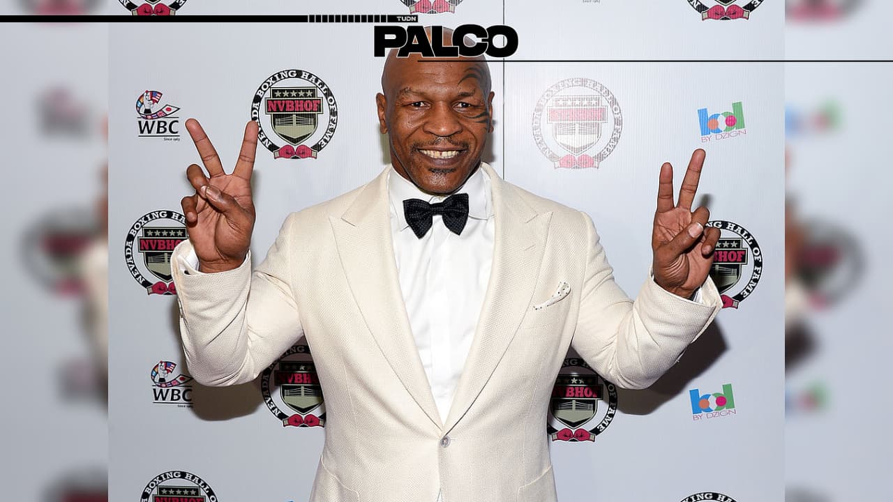 ¡Asombroso! Mike Tyson tendrá su propia serie de televisión | La vida del ex boxeador está llena de altibajos, por lo que la serie pinta para ser todo un hit.