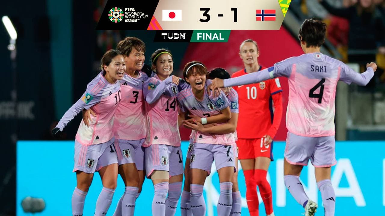 Japón hace bueno el pronóstico y avanza a Cuartos de Final