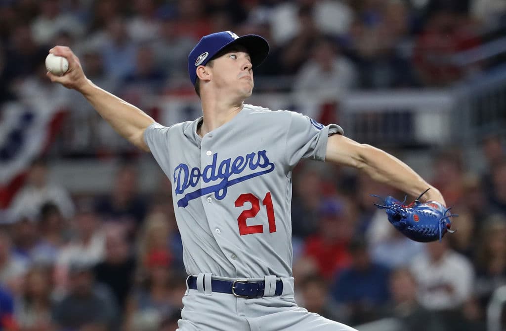 Para abrir el primer desafío en casa, Dave Roberts Anunció al novato Walker Buehler para subir a la lomita en el Juego 3.