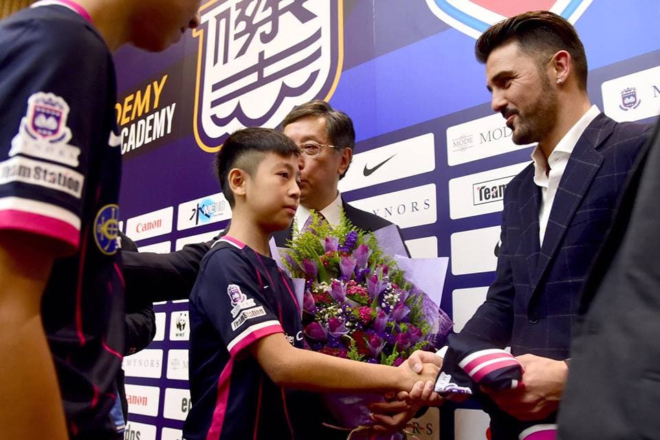 David Villa: "Disfruto mucho de mi carrera en Estados Unidos, me quedaré por años allí"