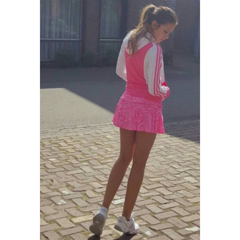 La bella modelo se encuentra en Estados Unidos apoyando al combinado colombiano y a su esposo Santiago Arias.