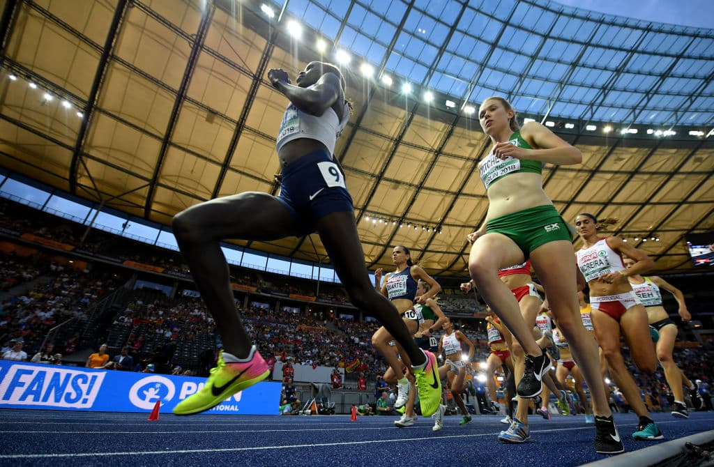 No todo fue negativo para Lonah Salpeter, que en Rio 2016 no pudo terminar la Maratón, ya que en los 10,000 metros de Berlín 2018 logró la medalla de oro.