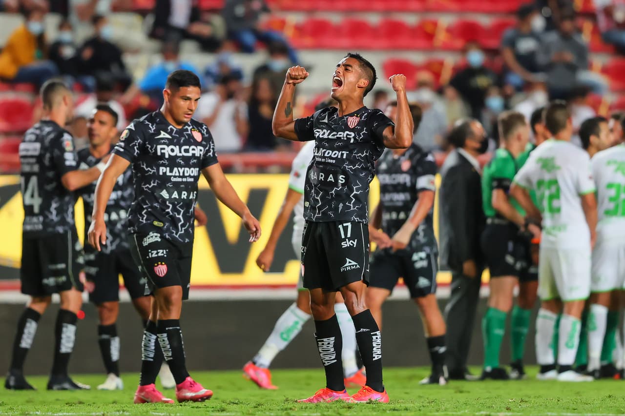 Volvió a ganar el Necaxa, son ya tres triunfos consecutivos para los Rayos.