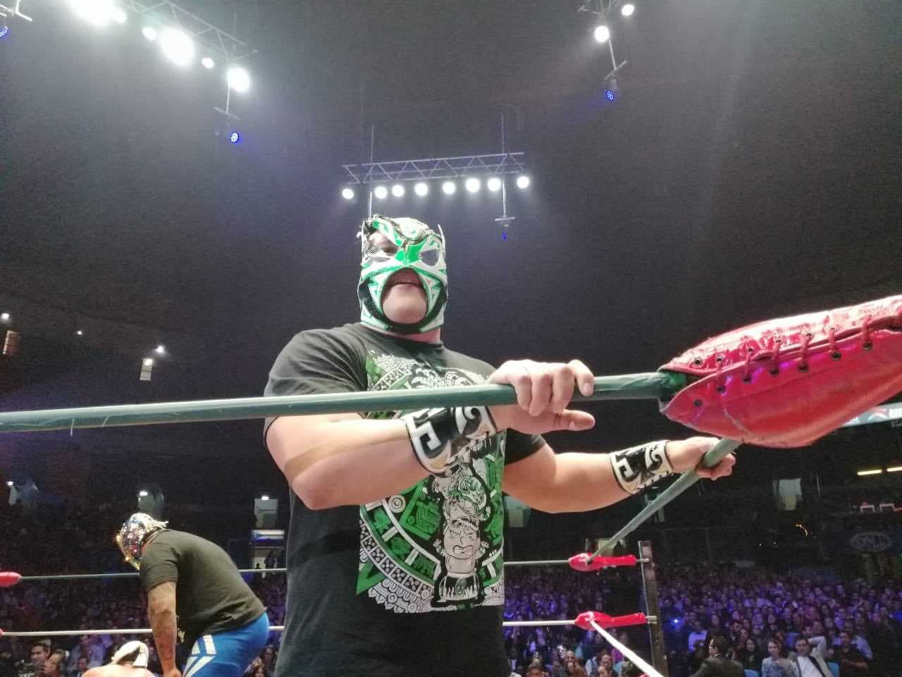 Una caída extra fue la delicia de los aficionados que disfrutaron de un poco más en la rivalidad que se calentó en la Arena México.