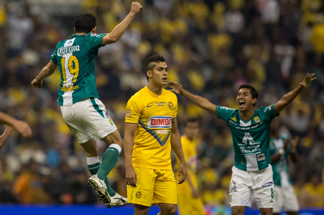América no pudo repetir título y luego de pasar como primero a la liguilla y confirmar su gran momento con la llegada a la final se encontró con un León inspirado que lo venció por el título del Apertura-2013.