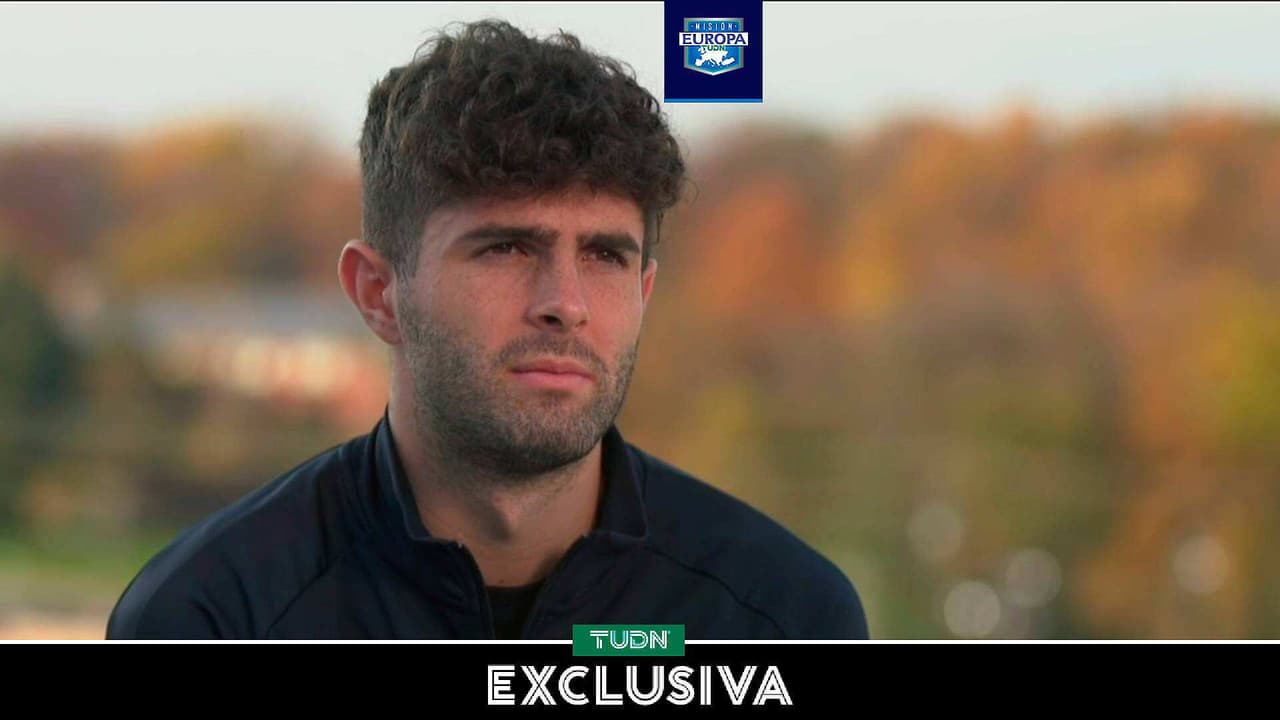 Pulisic resalta que será una batalla el juego contra México