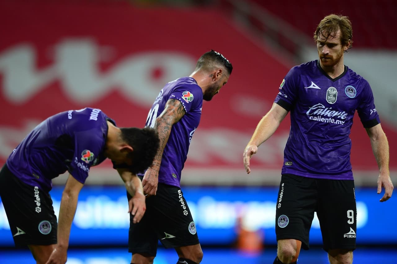 Postergado el partido entre Mazatlán FC y Puebla para el lunes