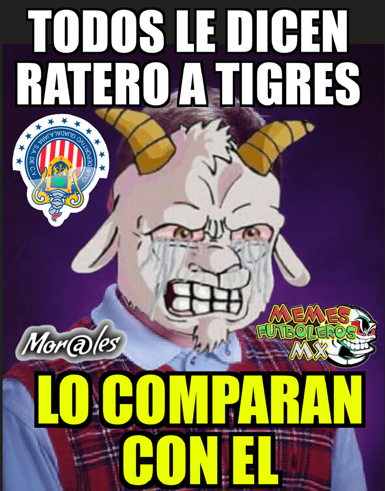 Tigres llegó a la final al vencer a León y los memes se rindieron a Gignac, pero también atacaron a los auriazules.