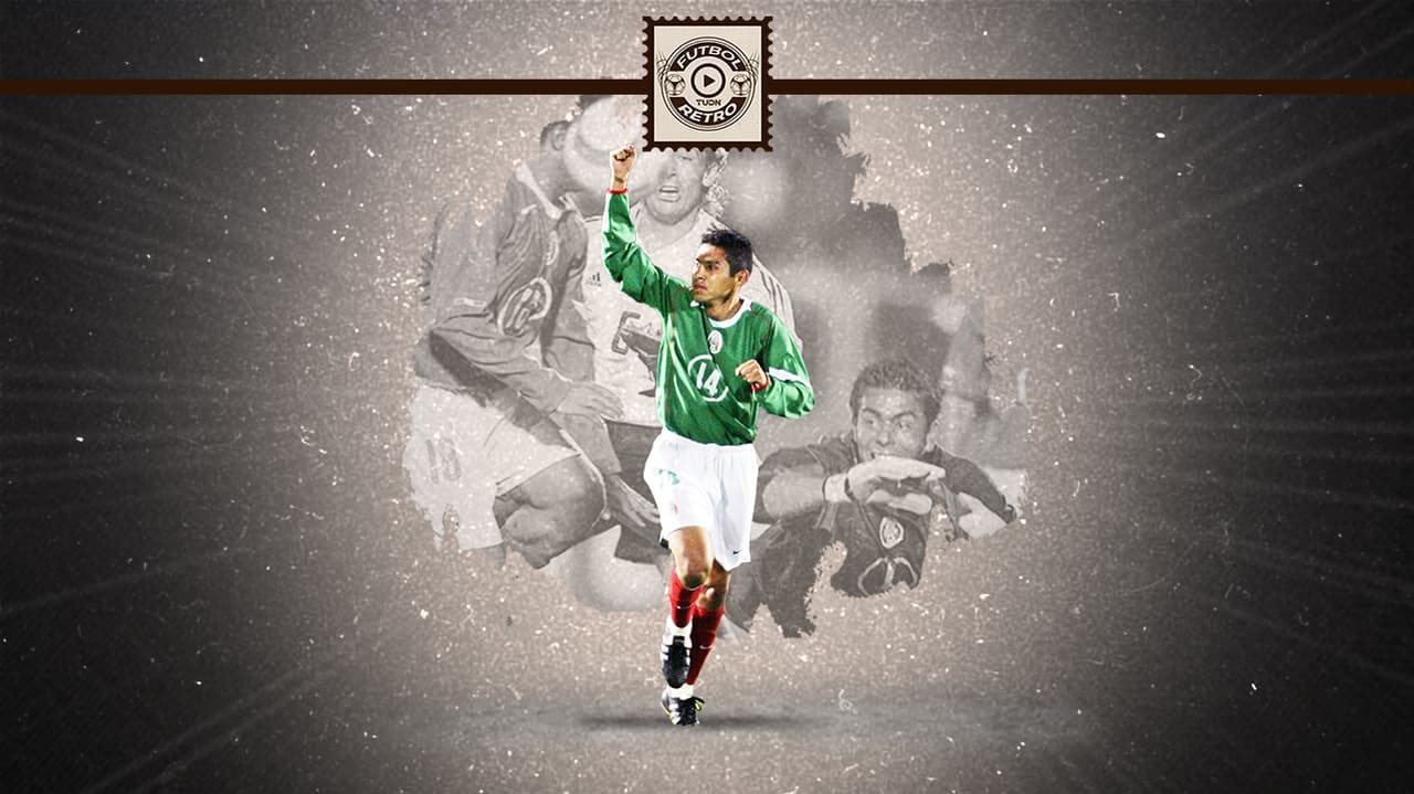 Futbol Retro | De Ramoncito a Don Ramón con golazo ante Argentina