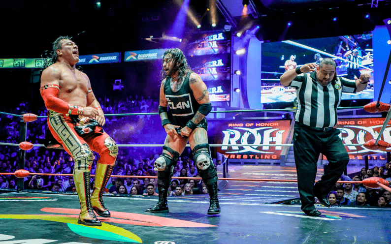 Último Guerrero doblega a Ciber y lo reta a duelo de cabelleras