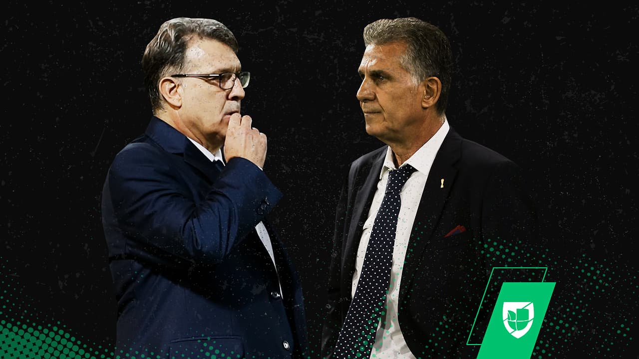 Cerca el DT del Tri: ‘Tata’ Martino, gran opción y Queiroz, un 'arma de doble filo'