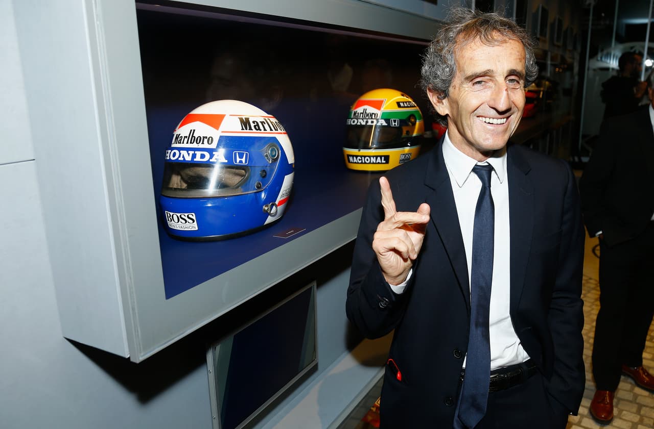 Corrió en Fórmula 1 de 1980 a 1993, ganó 4 títulos mundiales, obtuvo 51 victorias, 106 podios, 33 poles, 798 puntos ganados y disputó 202 Grand Prix.