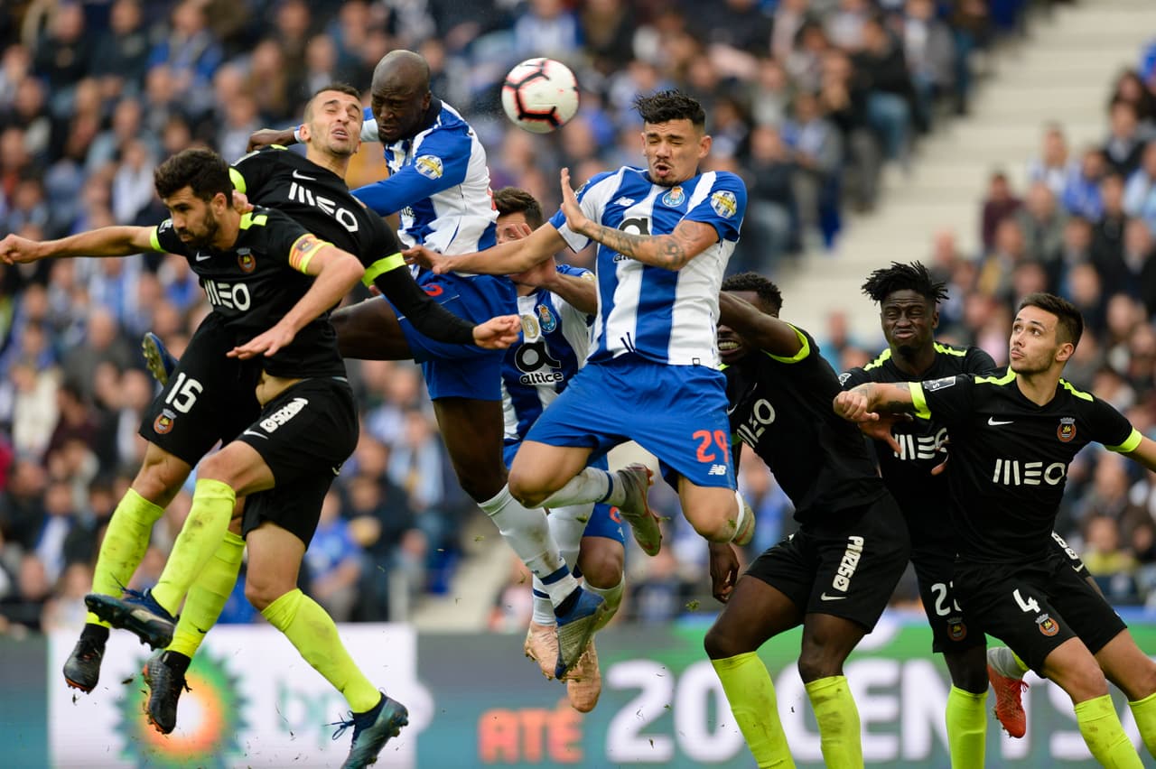 Este domingo 30 de diciembre enfrentarán al Belenenses por la Taça y en la Liga volverán a tener actividad el 3 de enero ante Desportivo Aves.
