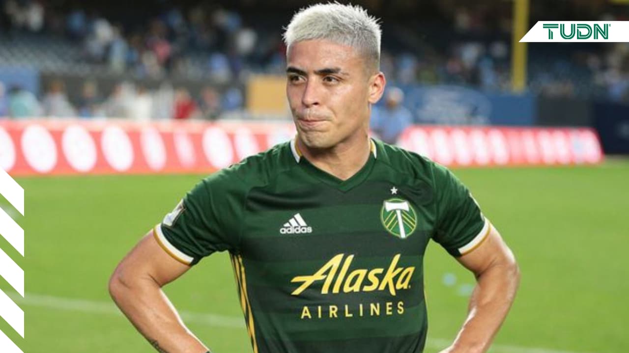 Rescinden contrato a Brian Fernández y demandan al Necaxa