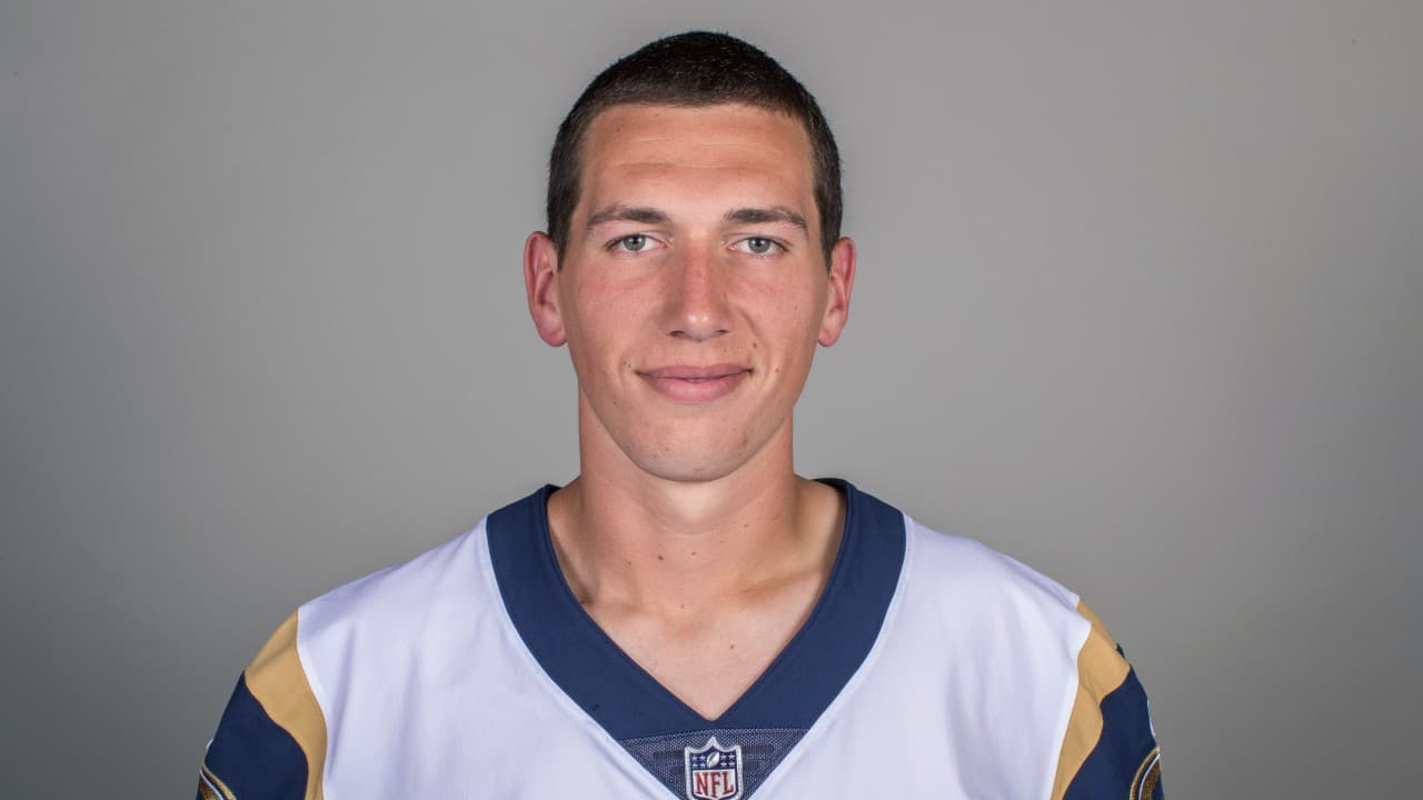 Sean McVay anuncia debut del QB mexicano Luis Pérez con los Rams