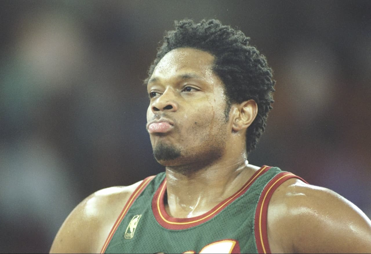 <b>Sam Perkins.</b> Reclutado como selección 4 del Draft de 1984. El delantero jugó 17 temporadas en la NBA y promedió más de diez puntos por partido en las trece primeras. Nunca recibió el llamado.