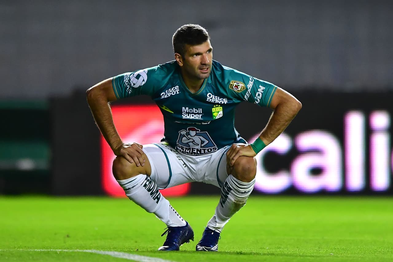 León enfrentará a América con cuatro bajas en momento crucial
