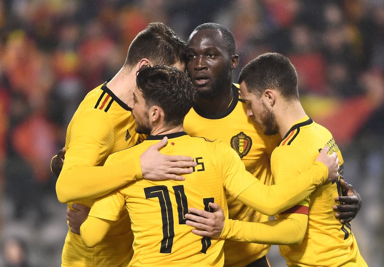 <b>3. Bélgica (UEFA) - </b>1,346 puntos