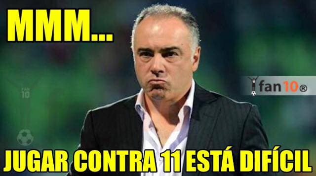 Tigres goleó y humilló a Pumas en la final de ida del Apertura 2015 y las burlas hacia el equipo de la UNAM no podían faltar.