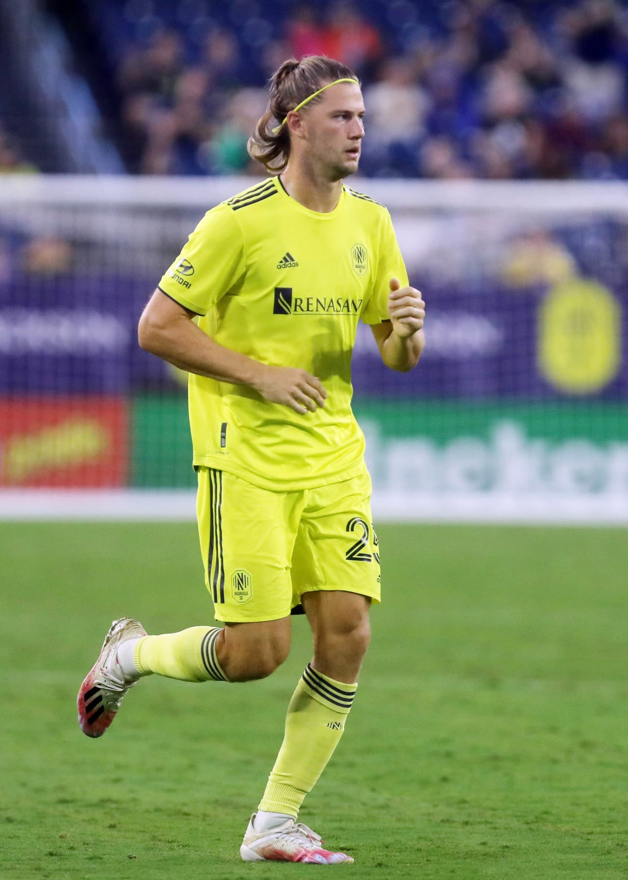 Nashville SC alcanzó la segunda posición de la Conferencia Este tras igualar 1-1 frente a Orlando City SC. Walker Zimmerman es una pieza fundamental del equipo de Tennessee.
<br>