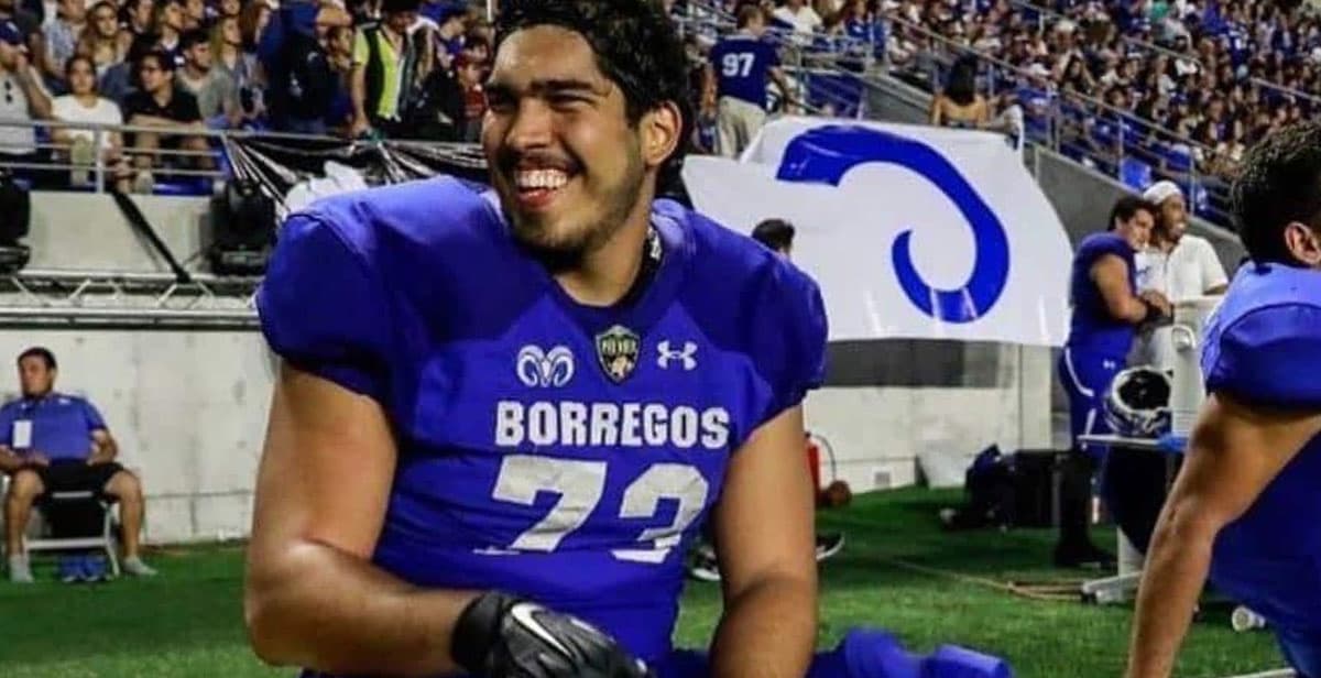 El mexicano Isaac Alarcón jugará con los Dallas Cowboys
