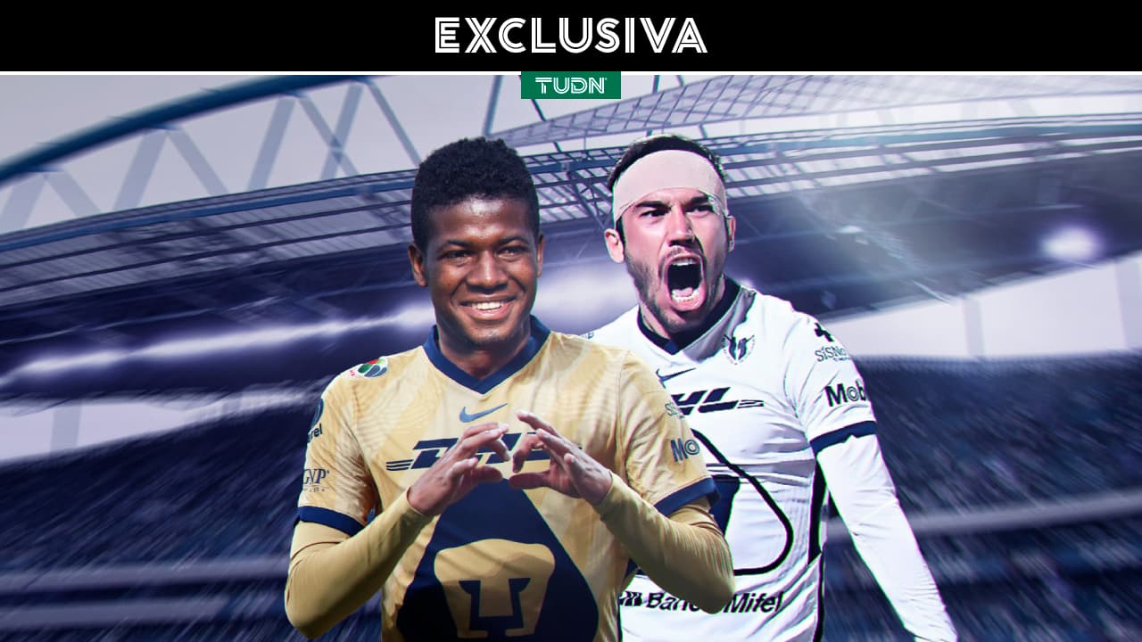 Washington Corozo está inspirado por la "garra Puma" de Vigón