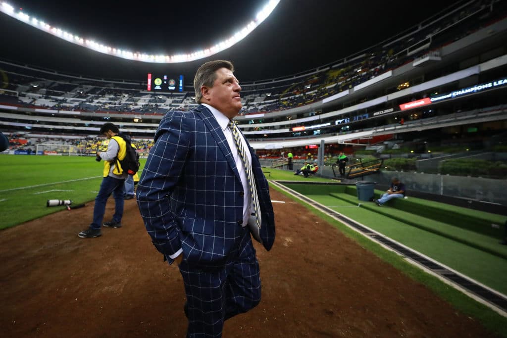 Miguel Herrera lamenta que América no marcara más goles al Atlanta United